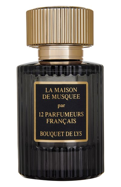 Духи bouquet de lys la maison de musquee (50ml) 12 PARFUMEURS FRANCAIS бесцветного цвета по цене 17500 руб., арт. 3392547861914, фото 1 Духи bouquet de lys la maison de musquee (50ml) 12 PARFUMEURS FRANCAIS, арт. 3392547861914, фото 1