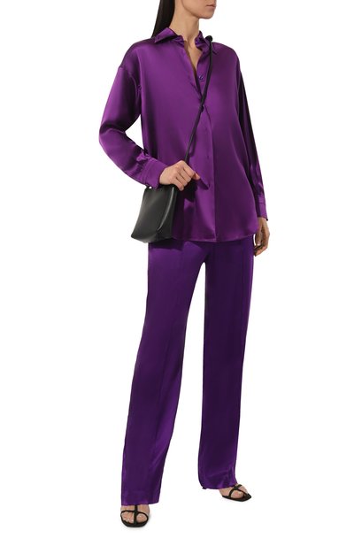 Атласная рубашка TOM FORD, арт. CA3211/FAX881, фото 2