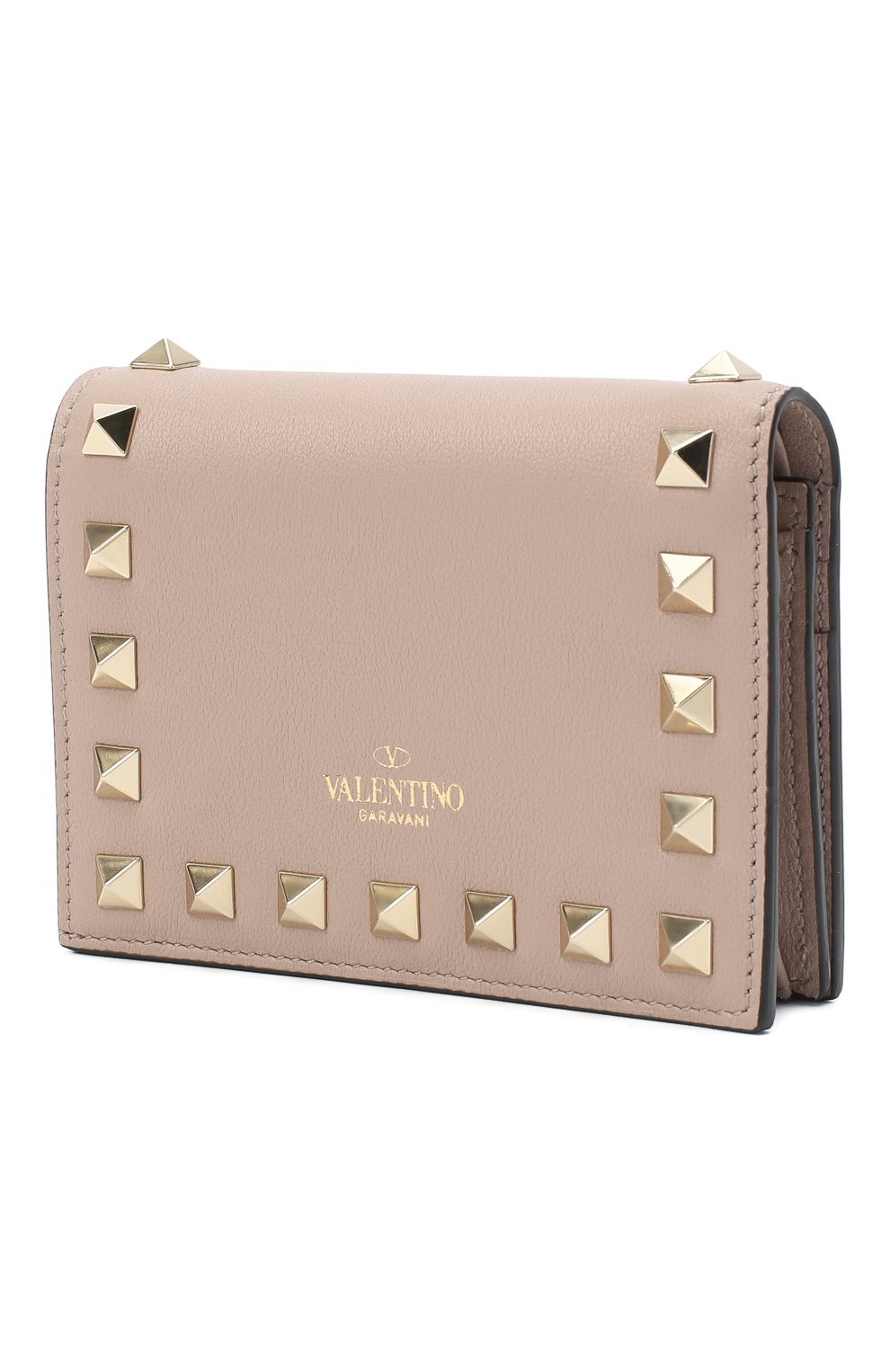 Кожаный кошелек VALENTINO, арт. VW2P0P39/B0L, фото 2