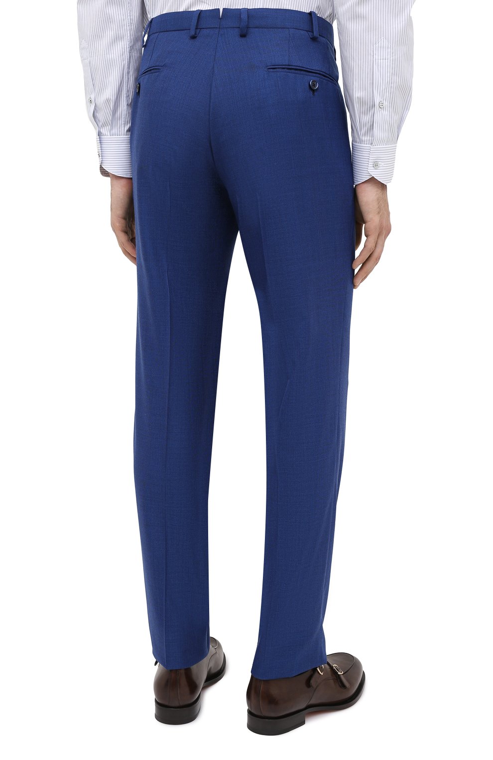 Шерстяной костюм ZILLI, арт. MMU-P222Z-64005/0001, фото 5