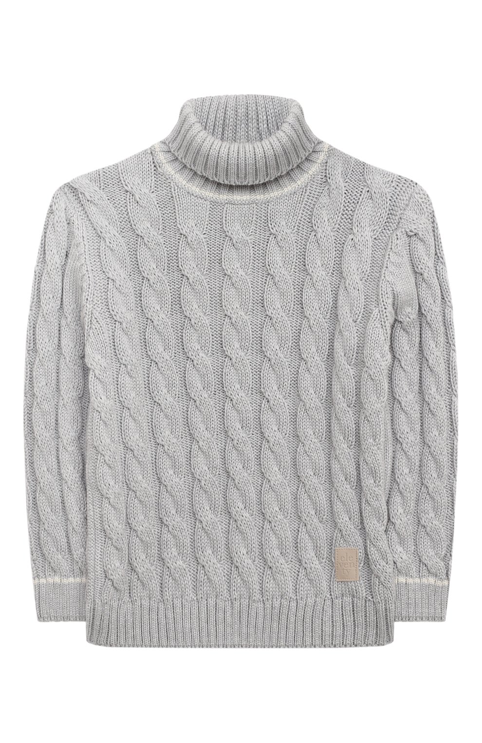 Шерстяной свитер ELEVENTY, арт. ET9P00/W0078/6-10, фото 1