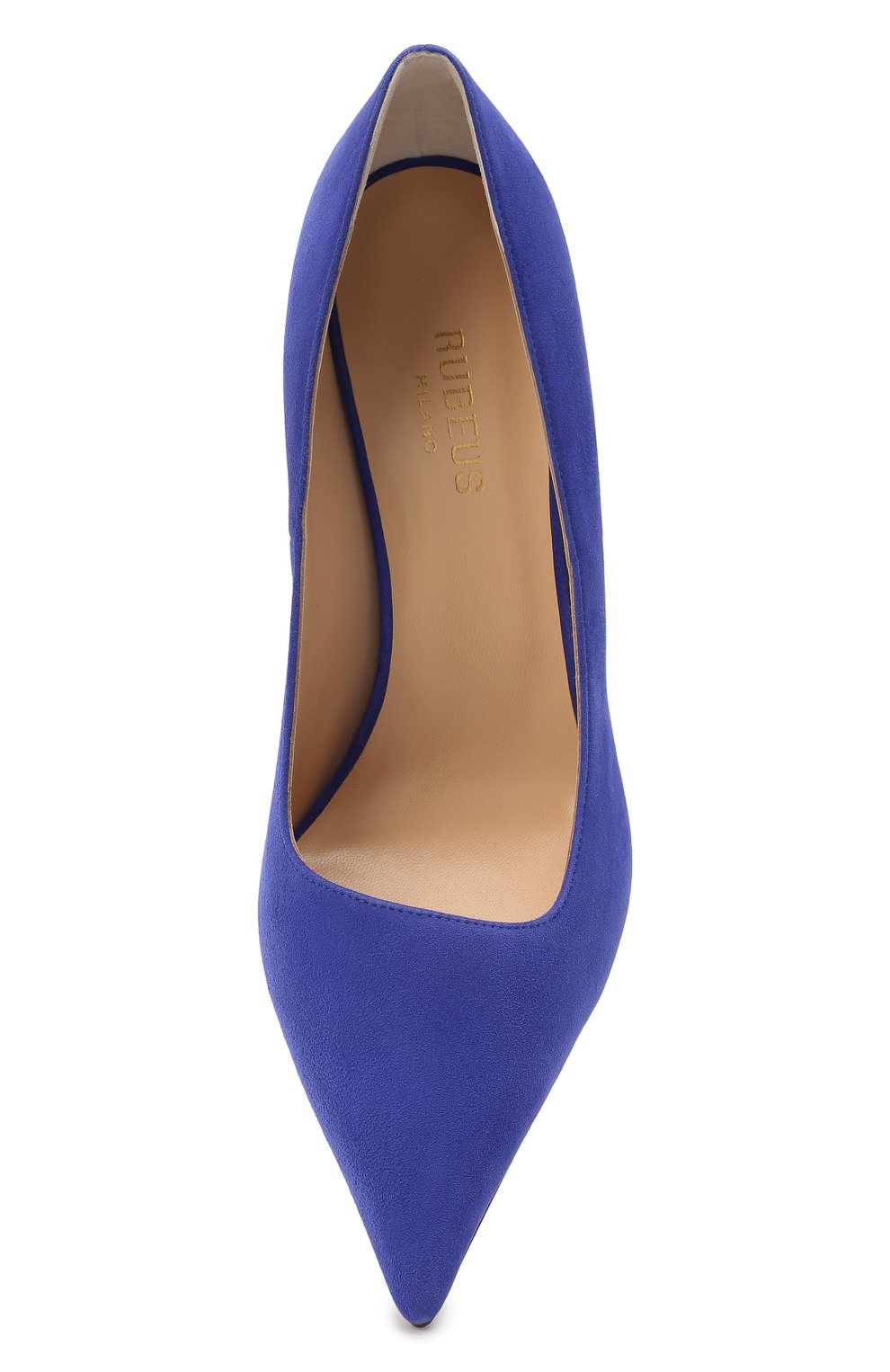 Замшевые туфли decollete RUBEUS MILANO, арт. RU21/75VELU, фото 6