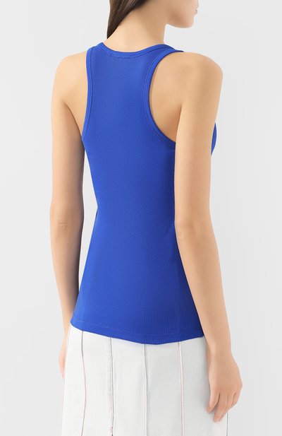 Хлопковый топ POLO RALPH LAUREN, арт. 211744693, фото 4