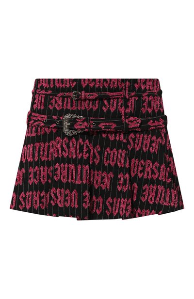 Женская юбка VERSACE JEANS COUTURE, арт. 77HAE814/N0358