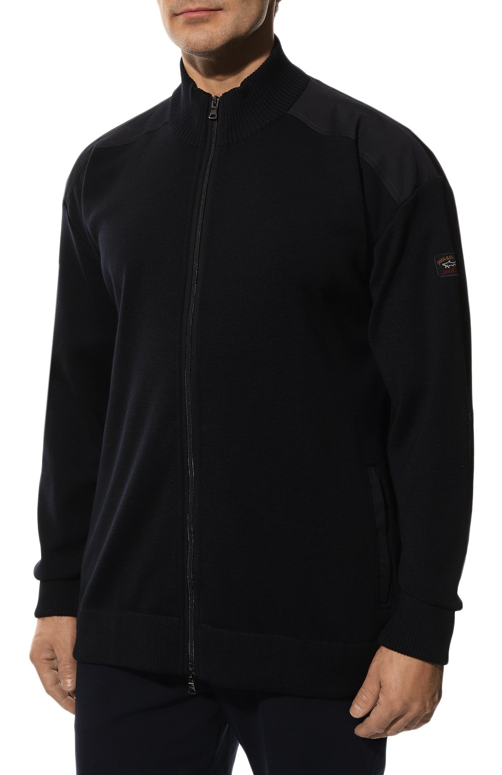 Кардиган PAUL&SHARK, арт. C0P1029/3XL-6XL, фото 3