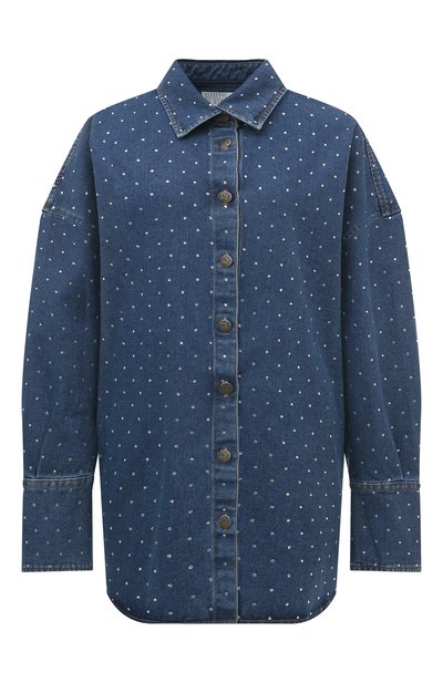 Джинсовая рубашка GIUSEPPE DI MORABITO, арт. PS23007DN-C-234, фото 1
