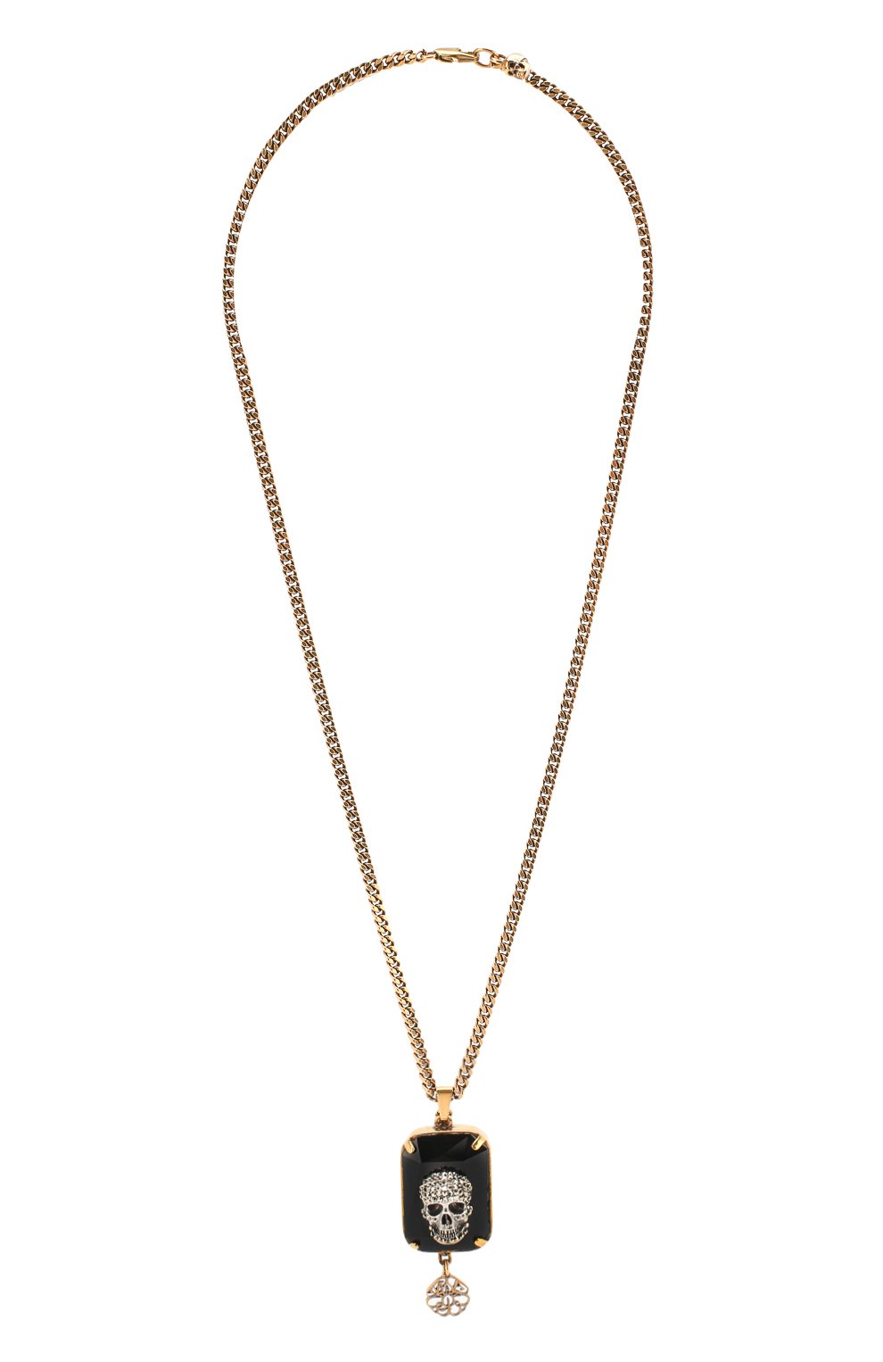 Цепь с кулоном ALEXANDER MCQUEEN, арт. 561034/I94VT, фото 1