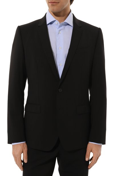 Шерстяной костюм DOLCE & GABBANA, арт. GK0EMT/FUBEC, фото 3