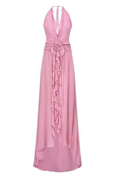 Женское платье из вискозы BLUMARINE, арт. 2A803A