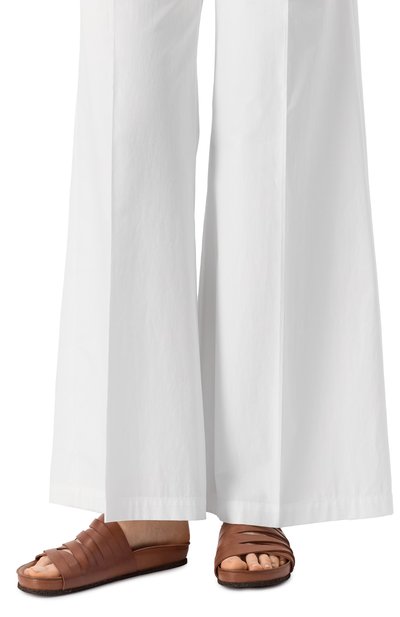 Кожаные шлепанцы PANTANETTI, арт. 18745F, фото 3