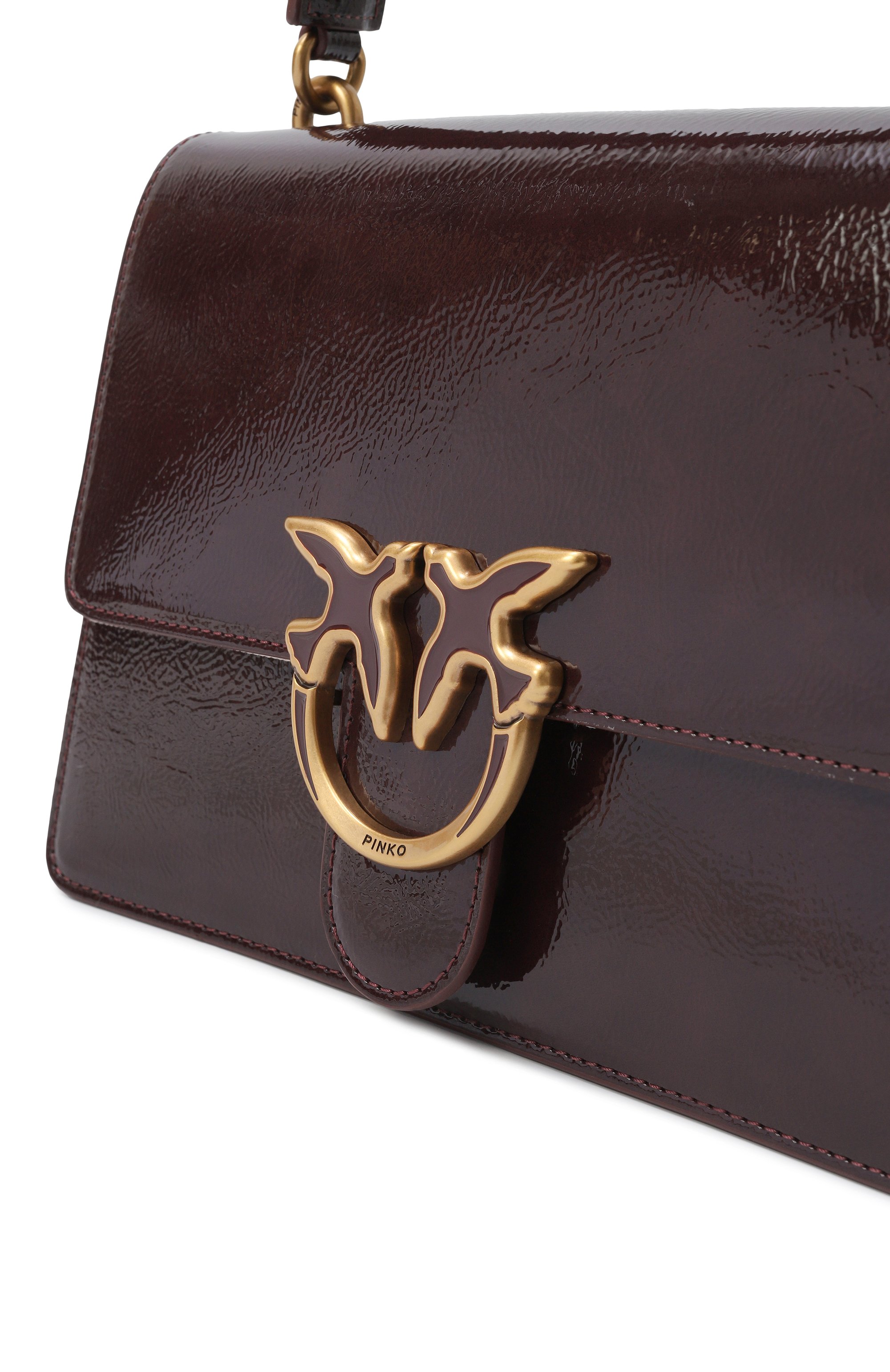 Сумка love PINKO, арт. 100066/A1UV, фото 3