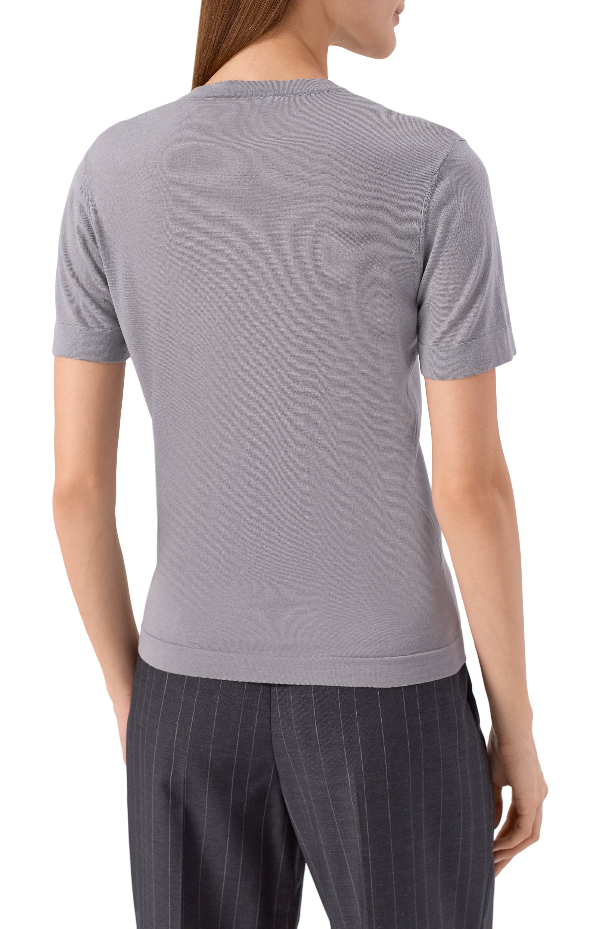 Шерстяной пуловер MVST, арт. M0-M25.1MW.K404/34-48, фото 4