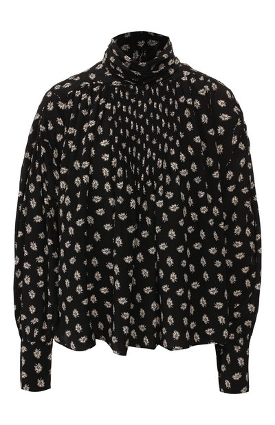 Женская шелковая блузка ISABEL MARANT, арт. BS0020-19H026I/CECILIE