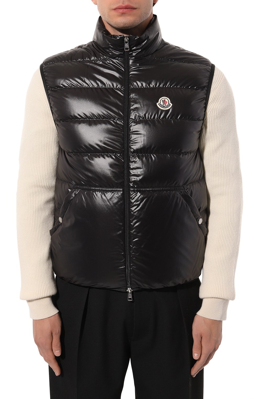 Пуховый жилет MONCLER, арт. 1A000-79-595ZJ, фото 3