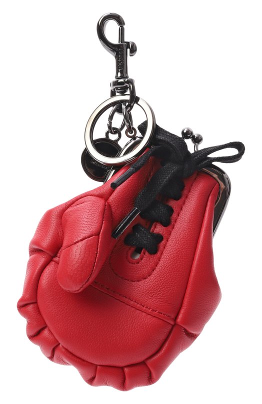 Брелок Moschino MC5422PP100/A7 Красный  MC5422PP100/A7 Фото 2