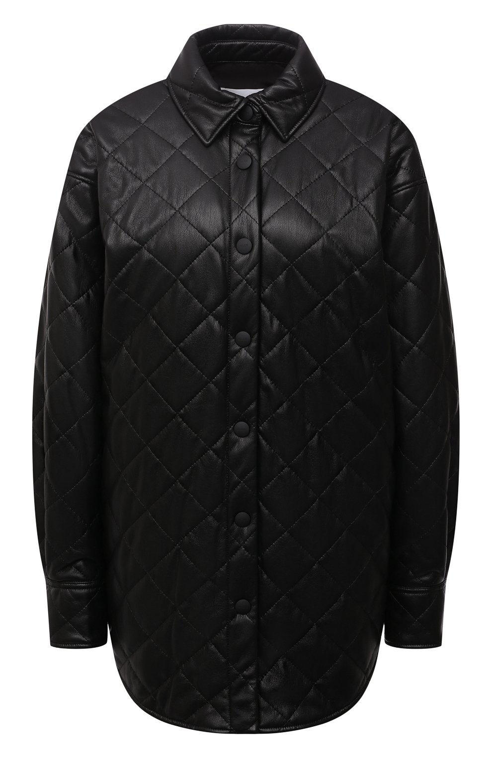 Куртка  из экокожи MSGM, арт. 3141MDH13 217616, фото 1