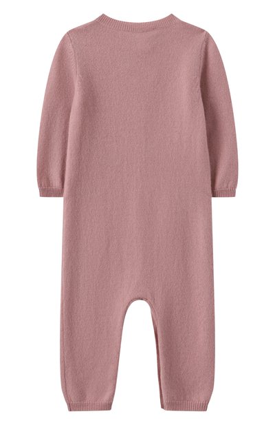 Кашемировый комбинезон OSCAR ET VALENTINE, арт. COM03, фото 2