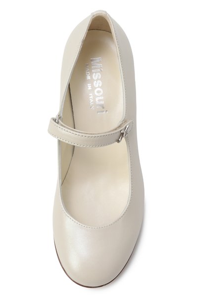 Кожаные туфли MISSOURI, арт. 78097 E/31-34, фото 4