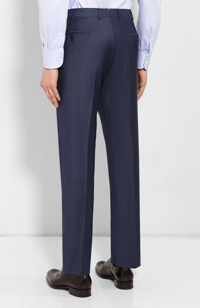 Шерстяной костюм ZEGNA, арт. 722548/221225, фото 5