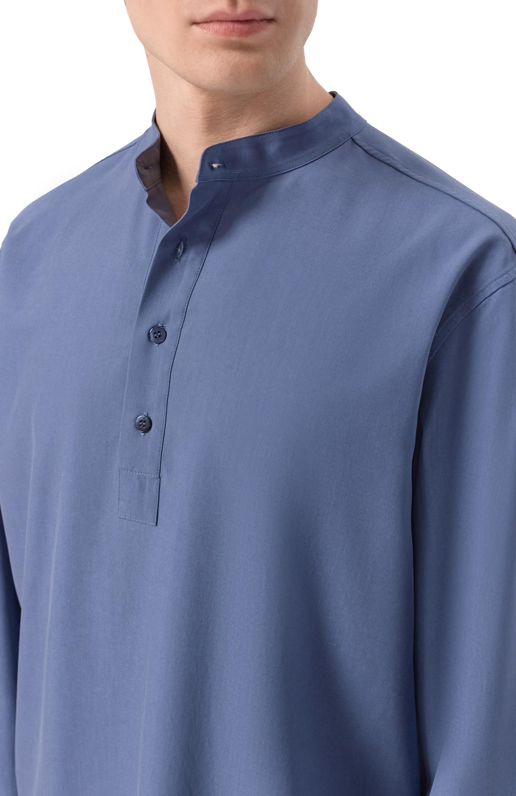 Шелковая рубашка MVST, арт. M26.2PM.B021/F121, фото 5