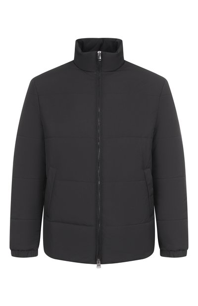 Мужская утепленная куртка CANALI, арт. 041034U/SG03357