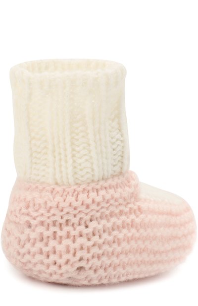 Пинетки из кашемира LORO PIANA, арт. FAE7161, фото 3