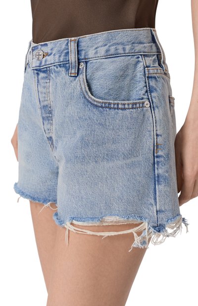 Джинсовые шорты the hang FRAME DENIM, арт. 4000RF210, фото 5