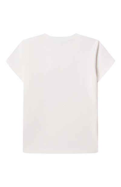 Хлопковая футболка MOSCHINO, арт. HDM06K/LBA00/4-8, фото 2