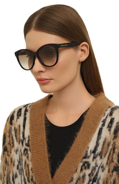Солнцезащитные очки GUCCI, арт. GG1171SK 003, фото 2