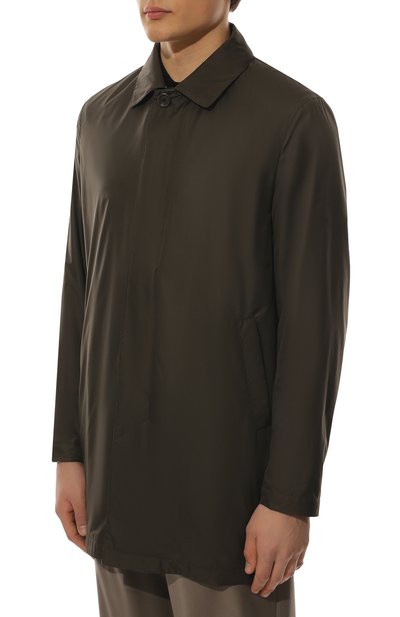 Плащ CANALI, арт. 010392/SG01949, фото 3