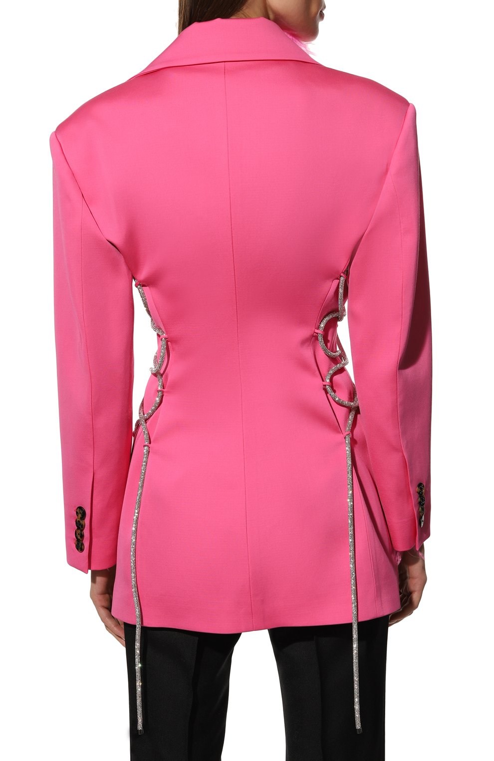 Жакет из вискозы GIUSEPPE DI MORABITO, арт. FW22057JA-216, фото 4