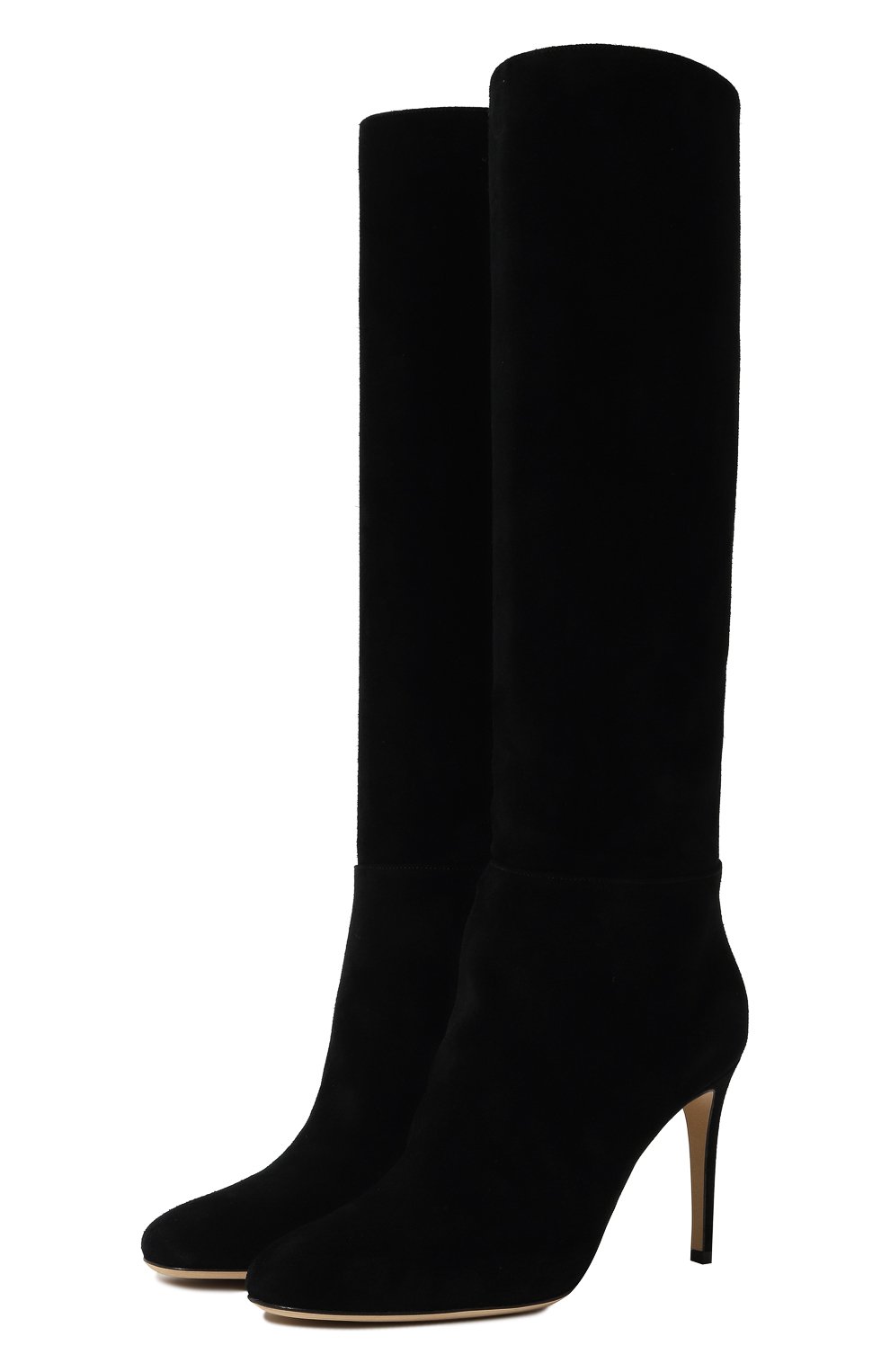 Замшевые сапоги SERGIO ROSSI, арт. A70370/MCRM13, фото 1