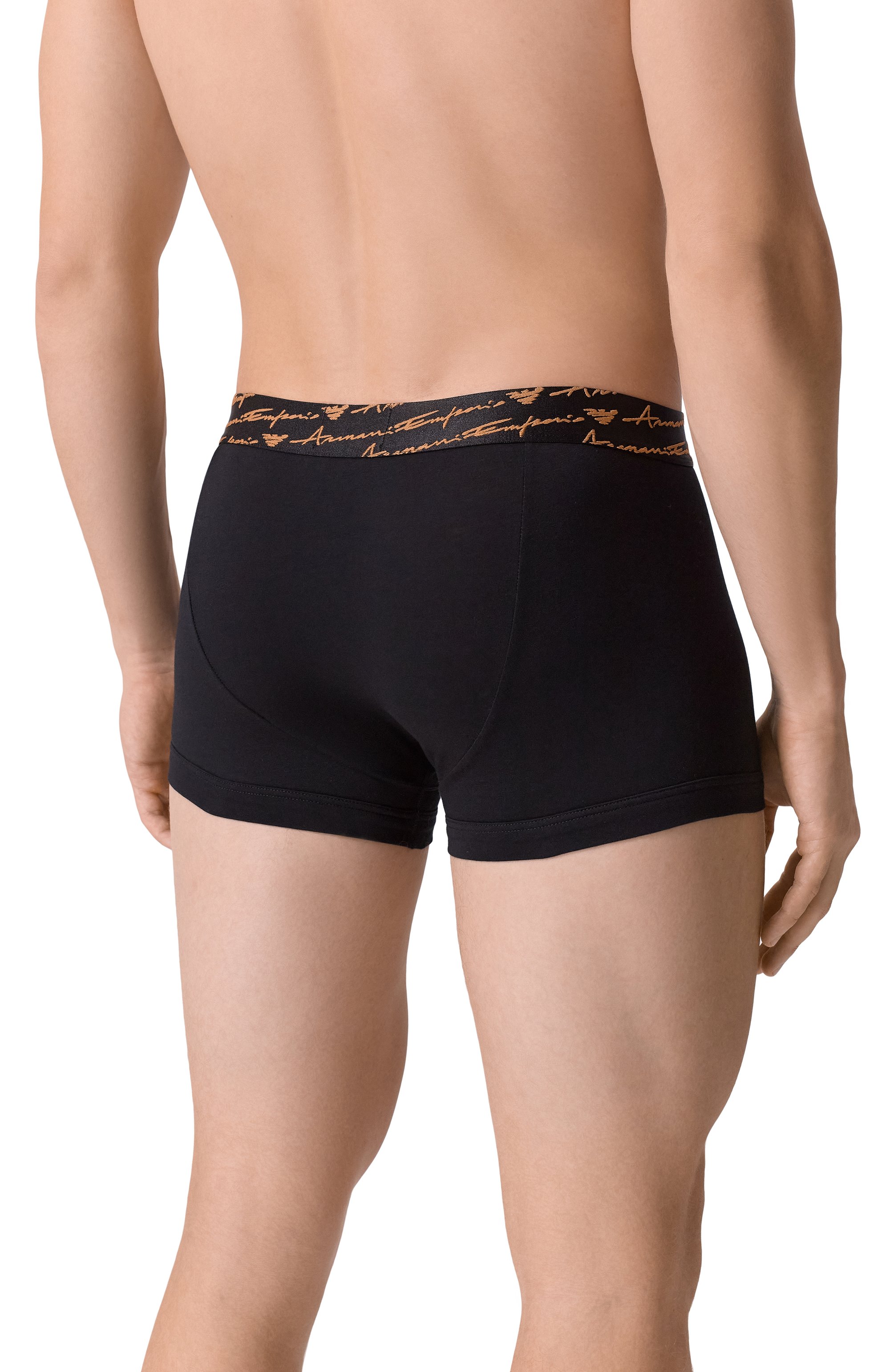 Комплект из двух боксеров EMPORIO ARMANI, арт. EM000253/AF15007, фото 3