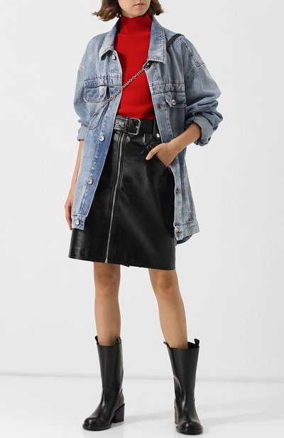 Джинсовая куртка MAISON MARGIELA, арт. S51AM0285/S30513, фото 2