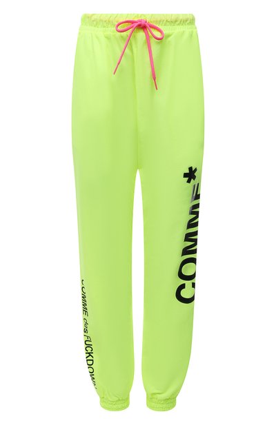 Женские джоггеры COMME DES FUCKDOWN, арт. CDFD1413