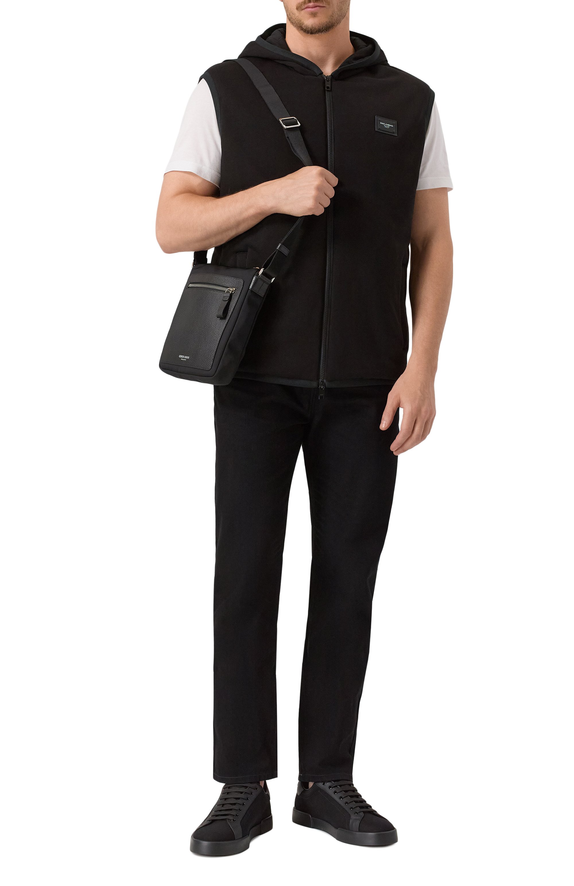 Сумка GIORGIO ARMANI, арт. Y2M272/Y752E, фото 7