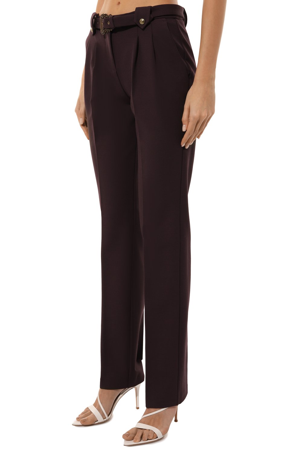 Брюки VERSACE JEANS COUTURE, арт. 77HAA117/N0394, фото 3