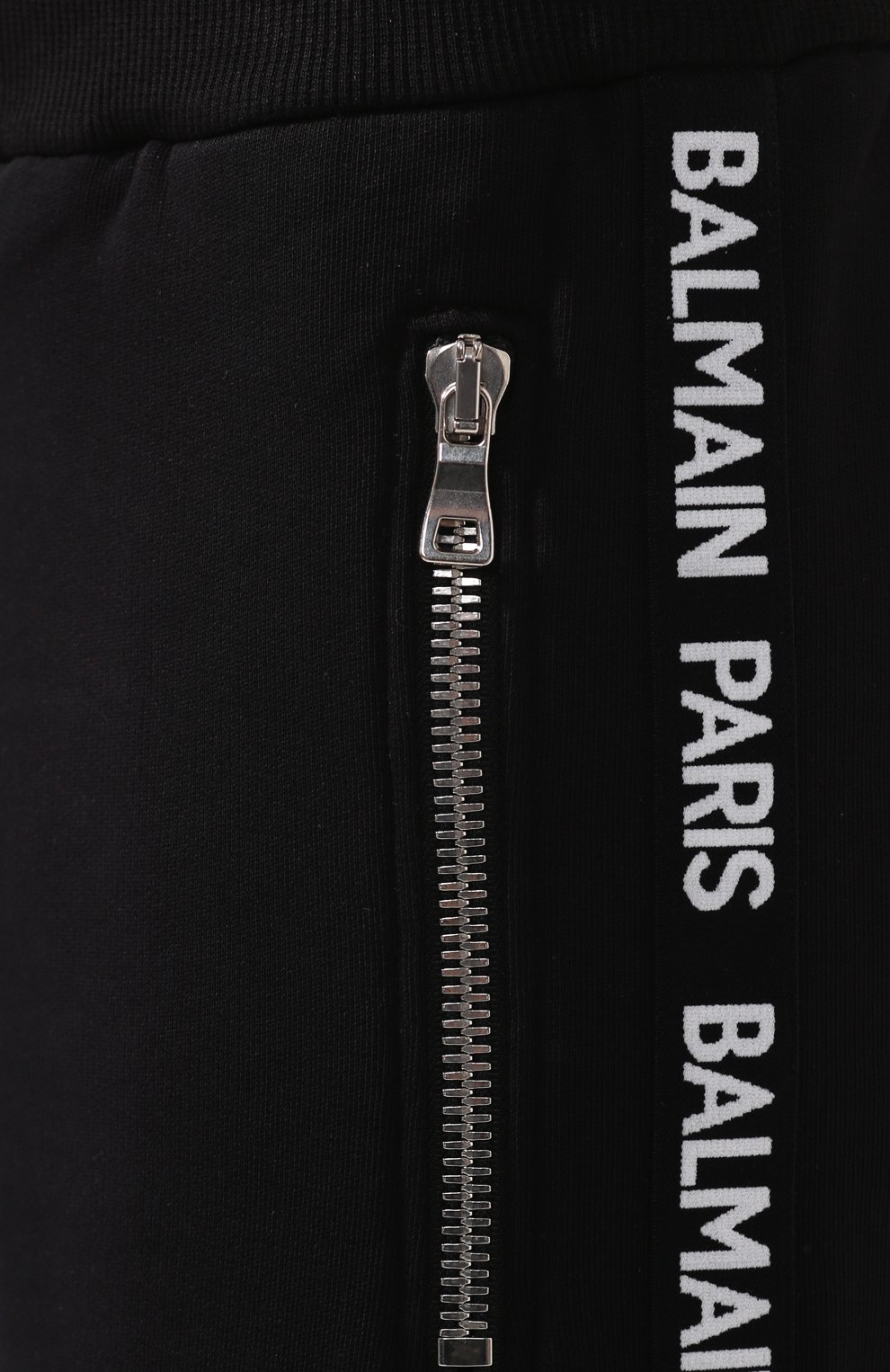 Хлопковые шорты BALMAIN, арт. SH15659/J928, фото 5