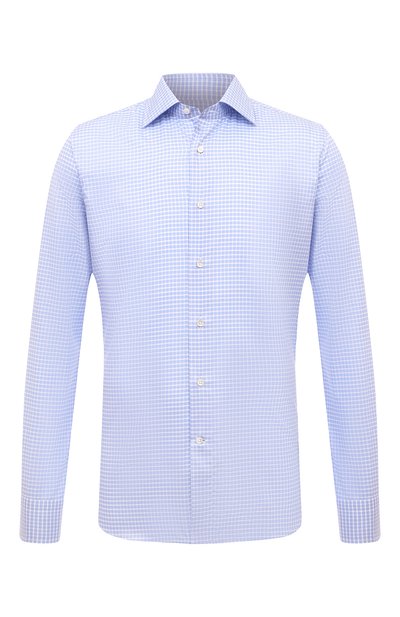 Мужская хлопковая сорочка CANALI, арт. X18/GD03155