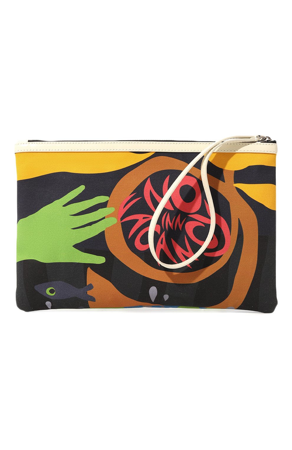 Клатч bey marni x no vacancy inn MARNI, арт. PHMP0036U0 P5763, фото 6