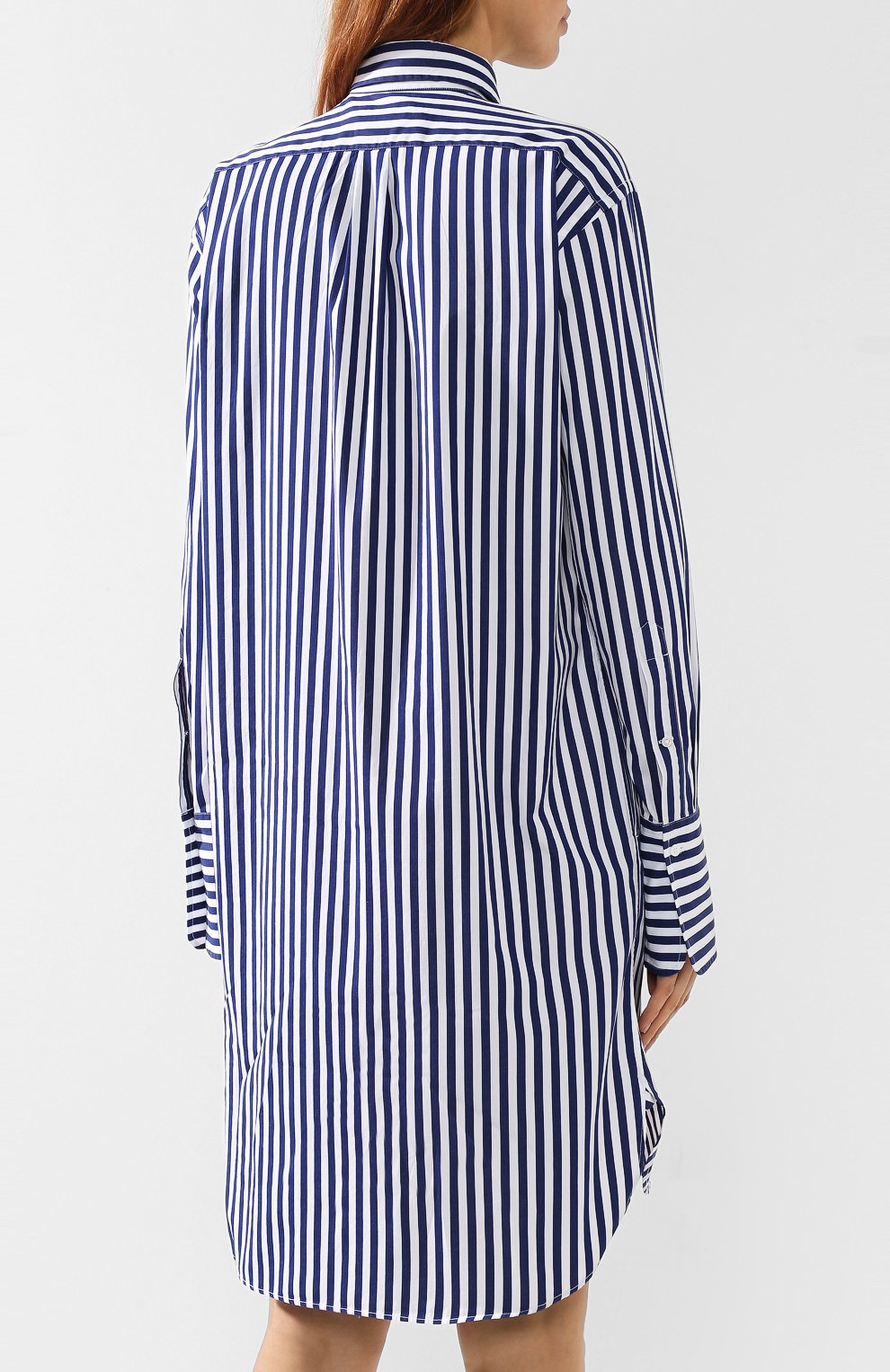 Хлопковое платье POLO RALPH LAUREN, арт. 211753213, фото 4