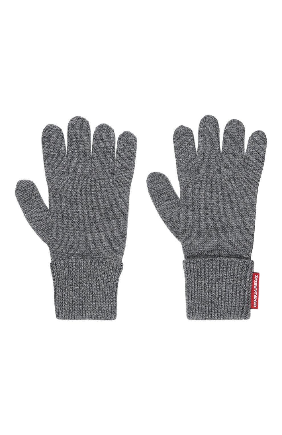Комплект из шапки и перчаток DSQUARED2, арт. KNW0078/01W06757, фото 7