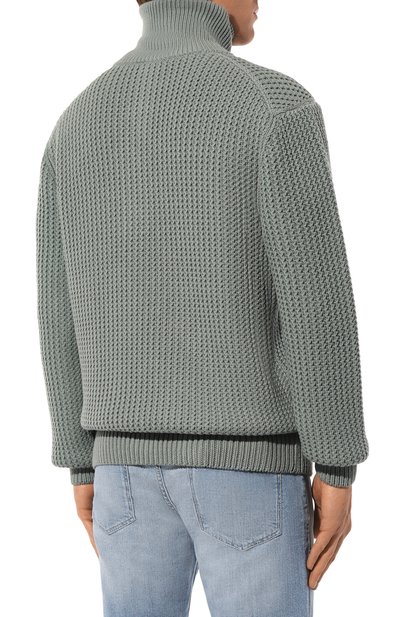 Шерстяной свитер BOSS, арт. 50526871, фото 4