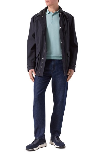 Комбинированные крос совки innova SANTONI, арт. MBIG21601BINNH0D, фото 2