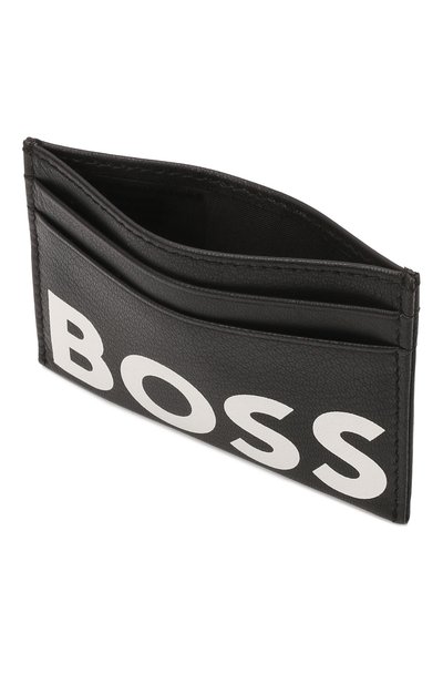 Кожаный футляр для кредитных карт BOSS, арт. 50470815, фото 3