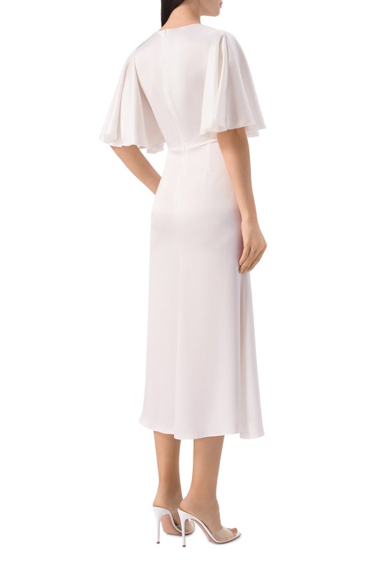 Платье David Koma RE26DK64D Белый  RE26DK64D Фото 3