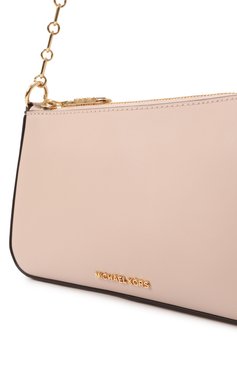 Женская сумка empire medium MICHAEL MICHAEL KORS светло-розового цвета, арт. 32H3G8EW6L | Фото 3 (Материал: Натуральная кожа; Размер: medium)