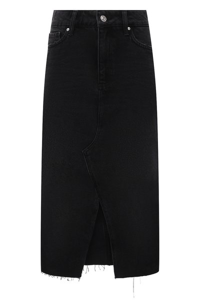 Женская джинсовая юбка meadow midi skirt PAIGE, арт. 5567G82-8031