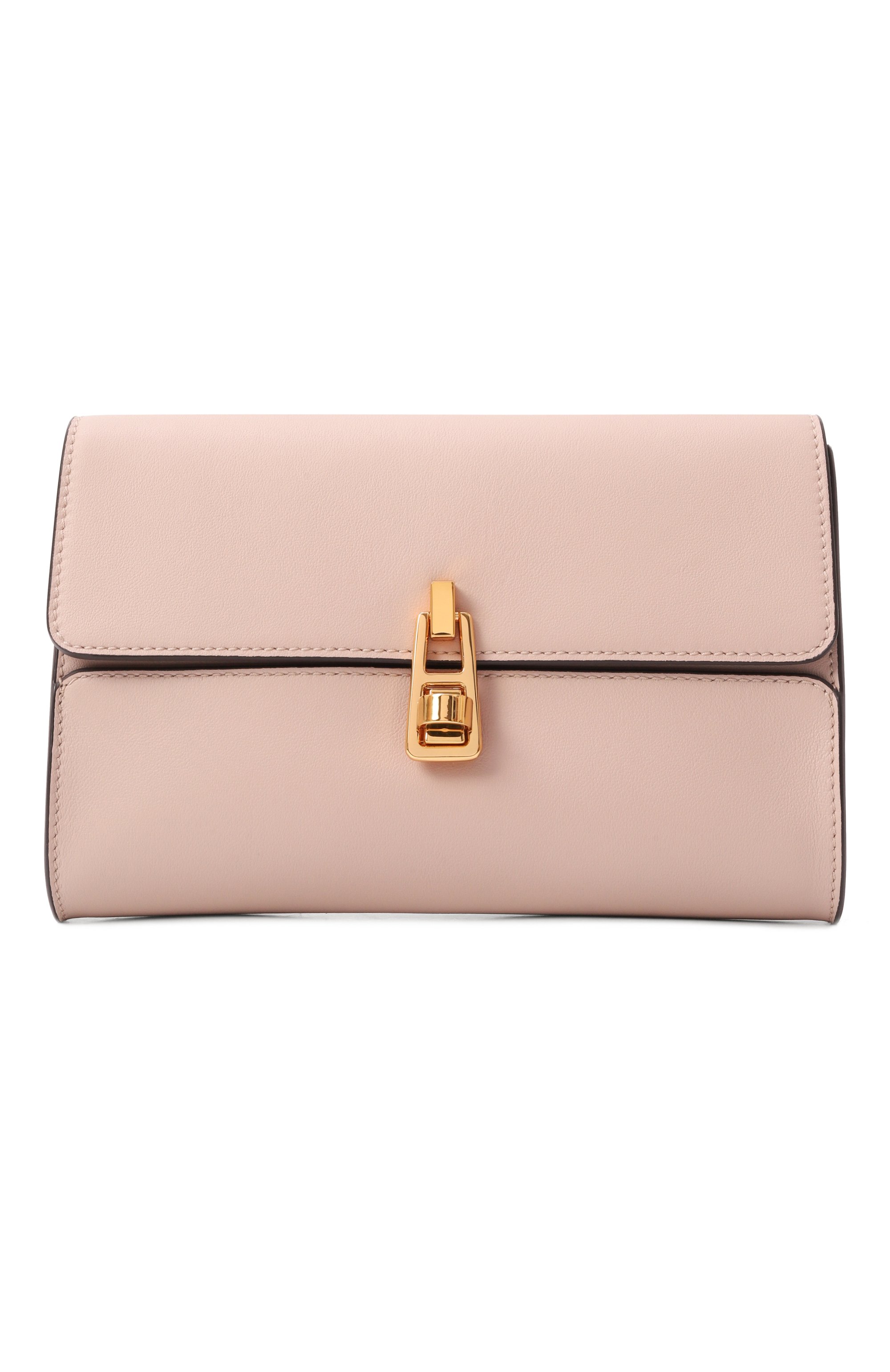 Сумка magie 2nite COCCINELLE светло-розового цвета по цене 30250 руб., арт. E1RW0190101, фото 1 Сумка magie 2nite COCCINELLE, арт. E1RW0190101, фото 1