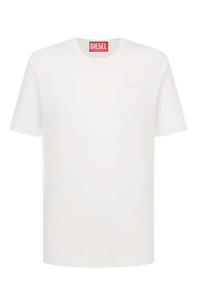 Мужская хлопковая футболка DIESEL, арт. A16672/0AIJU